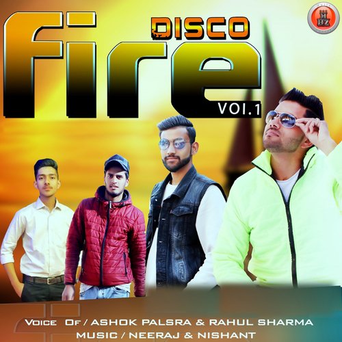 Disco on Fire, Vol. 1