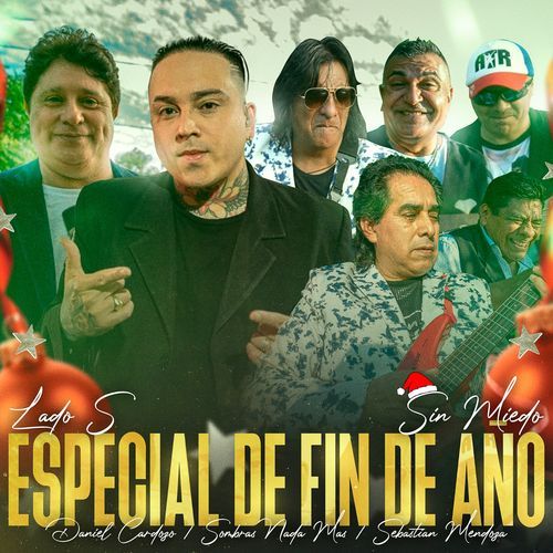 Especial de Fin de Año (Lado S) [En Vivo]