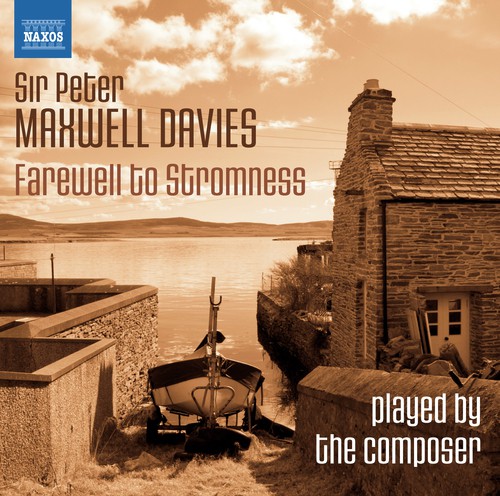 Peter Maxwell Davies