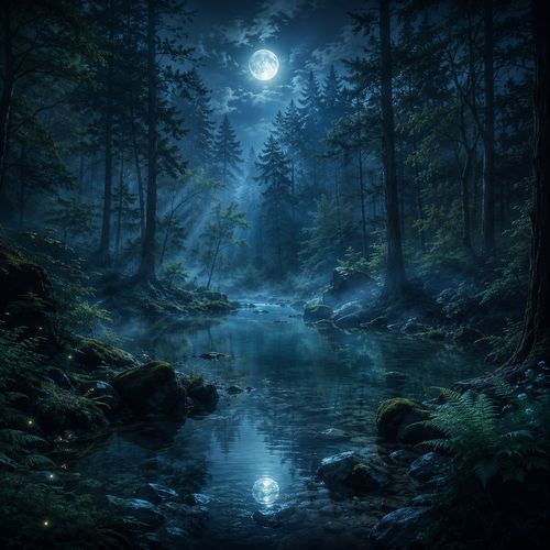 Forest Beyond Silence