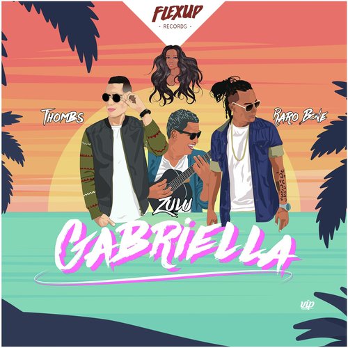 Gabriella cover art
