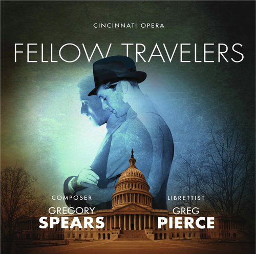 Fellow Travelers: Scene 12, Hawkins' Office "What's This?" (Live) cover art