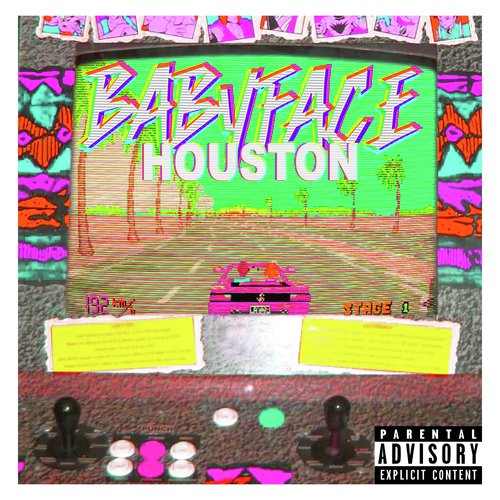 HOUSTON cover art