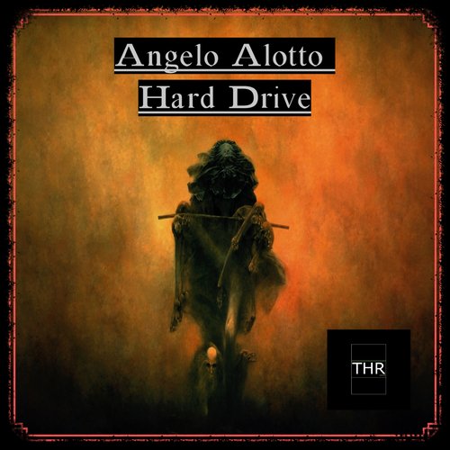 Hard Drive cover art