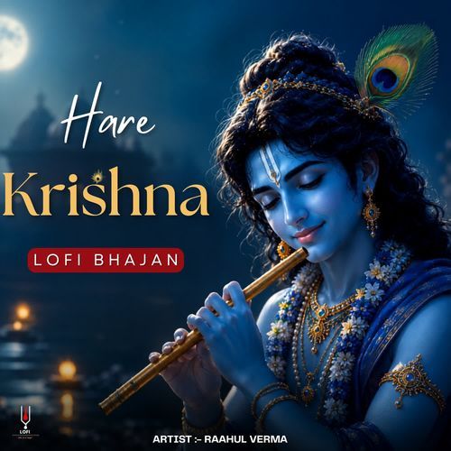 Hare Krishna Lofi Bhajan