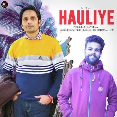 Hauliye