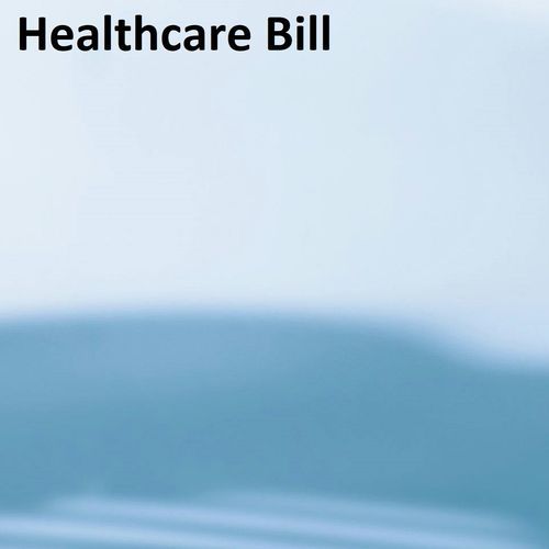Healthcare Bill cover art