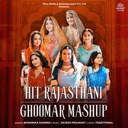 Hit Rajasthani Ghoomar Mashup-KixcWD1zX0o