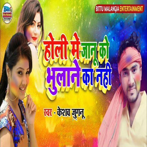 Holi Me Jaanu Ko Bhulane Ka Nahi