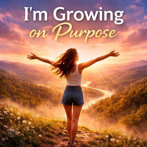 I'm Growing on Purpose