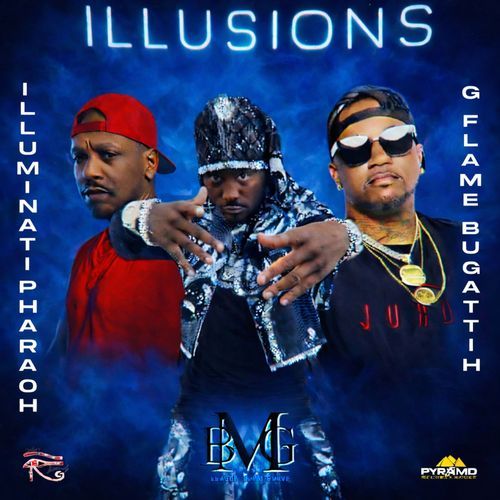 Illusions cover art
