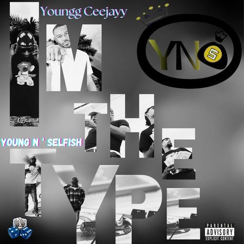 Im the Type cover art