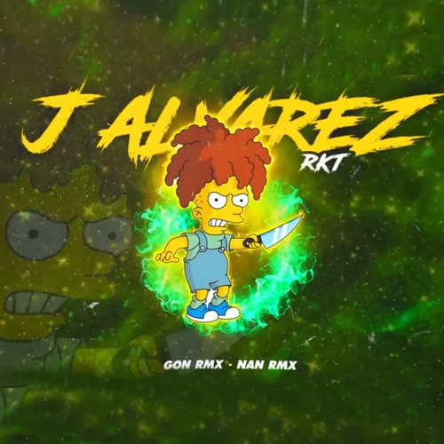 J Alvarez RKT cover art