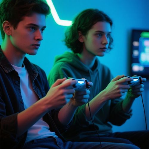 Faker cover art