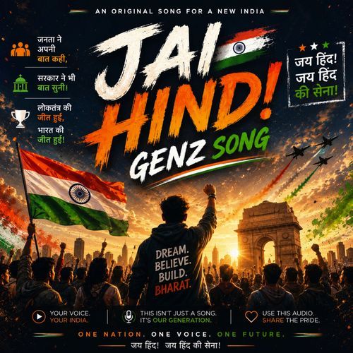 Jai Hind Jai Genz