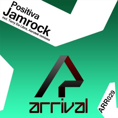Jamrock (Terry Da Libra Remix) cover art