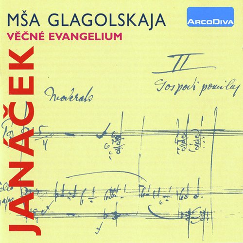 Janacek: Glagolitic Mass - The Eternal Gospel_poster_image