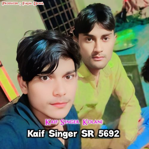 Kaif Singer SR 5692