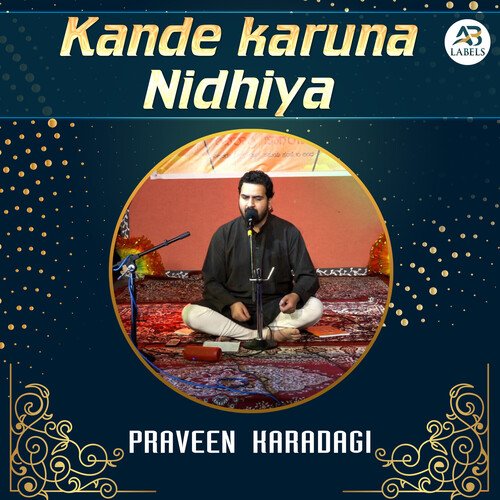 Kande karuna Nidhiya (Live)