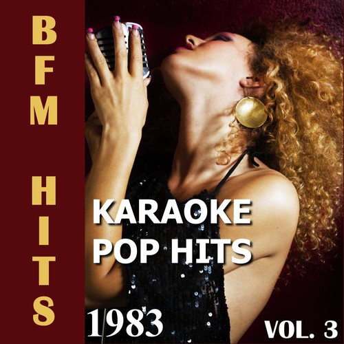 Karaoke: Pop Hits 1983, Vol. 3
