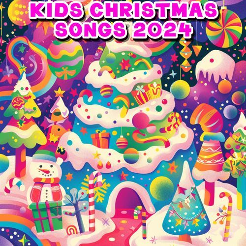 Kid's Christmas Songs 2024_poster_image