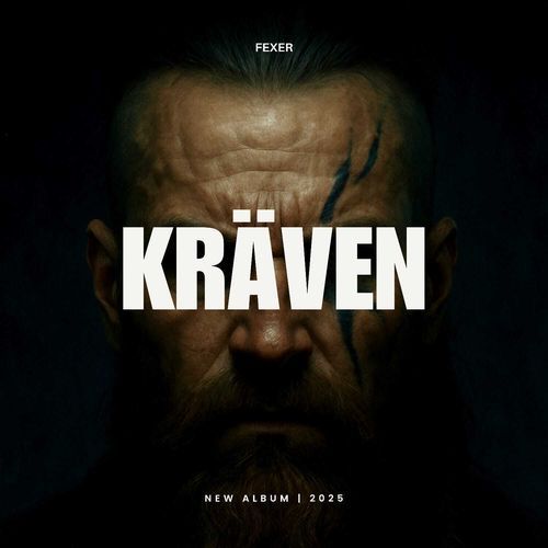 Kräven cover art