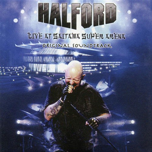 Live At Saitama Super Arena_poster_image