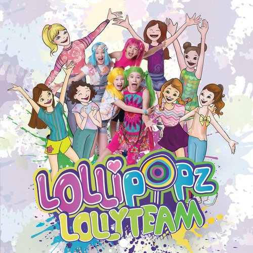 Latino Party cover art