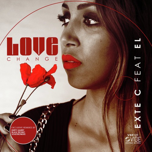 Love Change (Blaq Tronic's Sentimental Mix) cover art