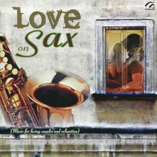 Love on Sax