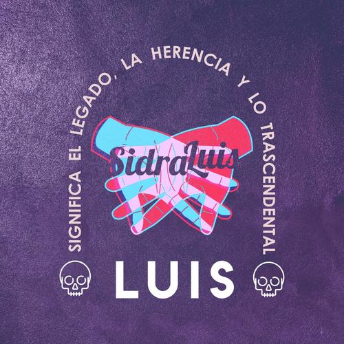 Luis cover art