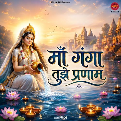 Maa Ganga Tujhe Pranam