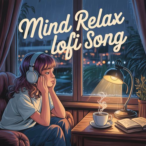 Mind Relax Lofi Song 2025