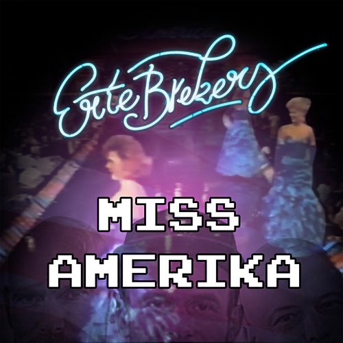Miss Amerika cover art