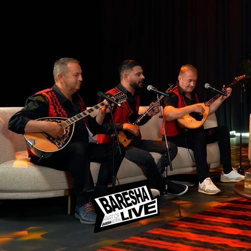 Moj Kosovë mriz me zana (Live) cover art
