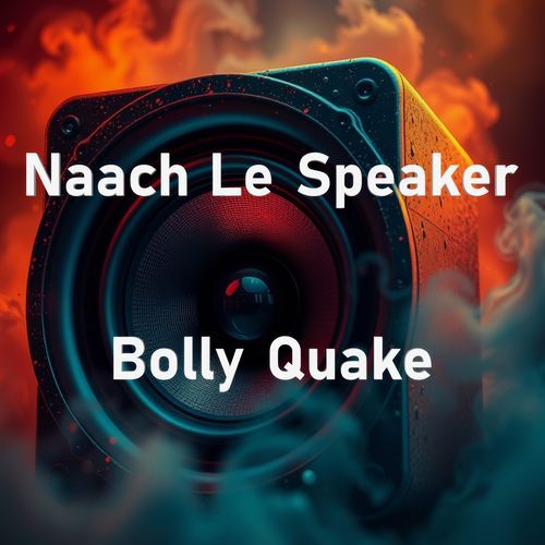 Naach Le Speaker