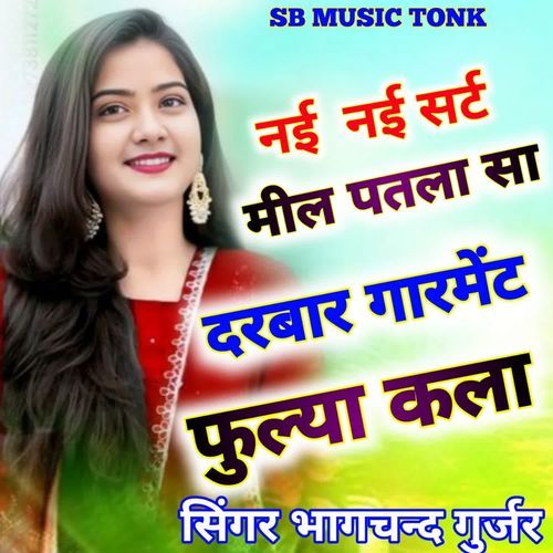 Nai Nai Shirt Meel Patla Sa Darbar Garments Fulya Kala