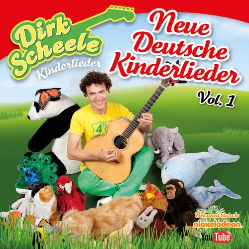 Neue Deutsche Kinderlieder (Vol 1)_poster_image