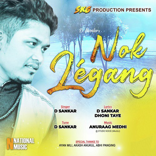 Nok Legang - Single