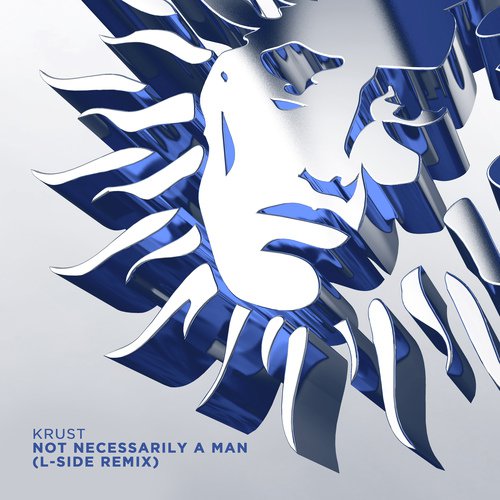 Not Necessarily a Man (L-Side Remix)_poster_image