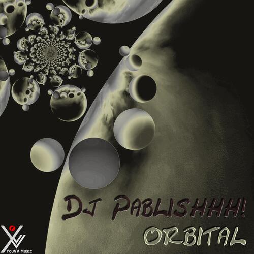 Orbital cover art