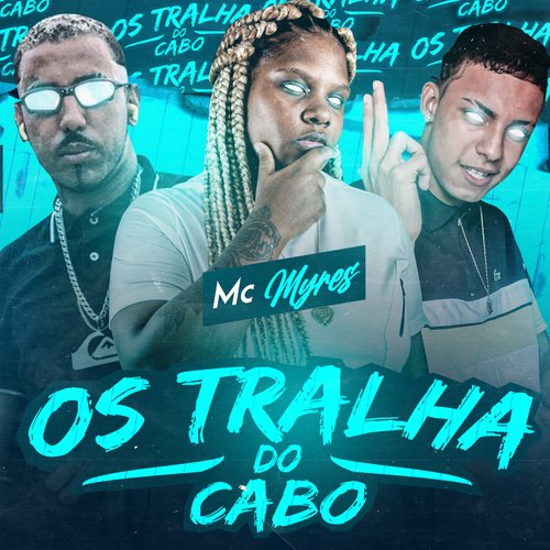 Os Tralhas do Cabo cover art