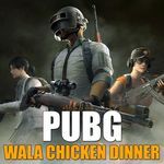 PUBG Wala Chicken Dinner