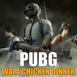 PUBG Wala Chicken Dinner-QwMTVRhnBQM