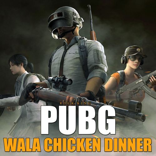 PUBG Wala Chicken Dinner