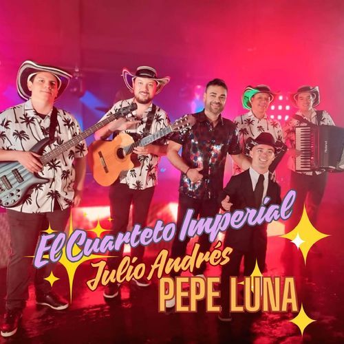 Pepe Luna cover art