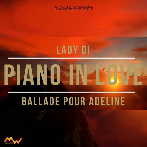 Piano In Love / Lady Di / Ballade Pour Adeline_poster_image