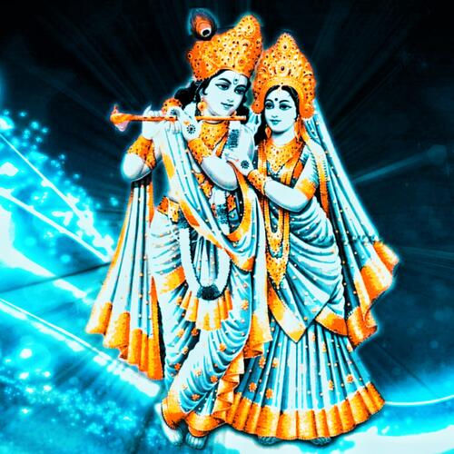 Radha Naam Jap 1008 Times - Iskcon Vrindavan Live Songs Download - Free ...