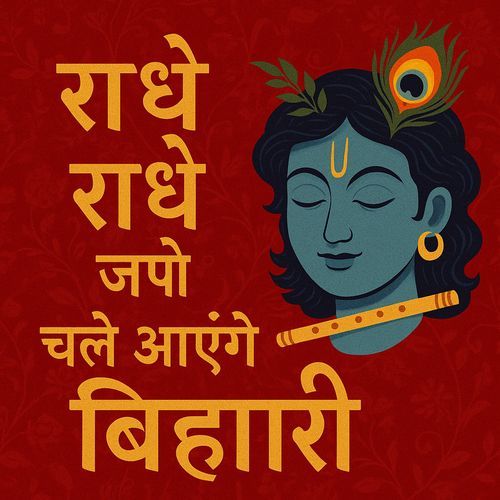 Radhe Radhe Japo Chale Aayenge Bihari