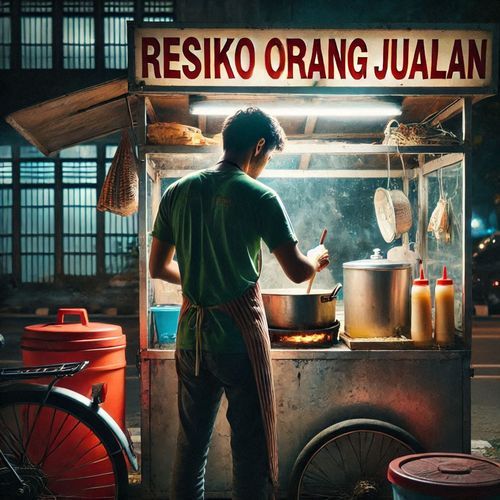 Resiko Orang Jualan